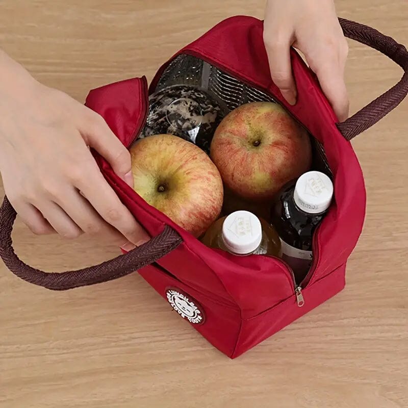 Handheld Lunch Box Insulation Bag Bags & Travel - DailySale