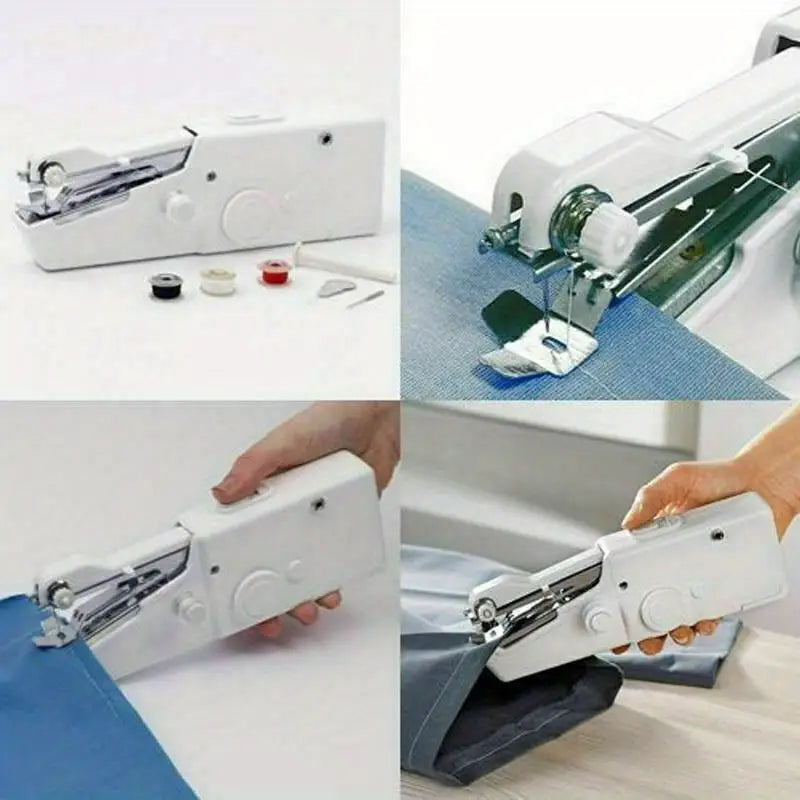 Handheld Stitch Portable Sewing Machine Arts & Crafts - DailySale