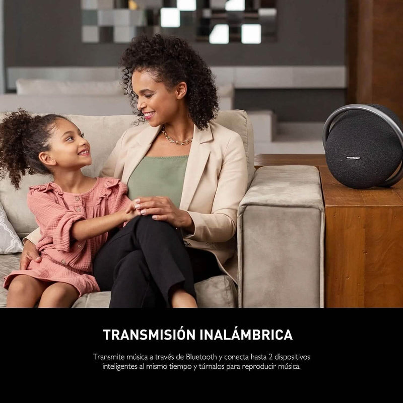Harman Kardon Onyx Studio 7 Bluetooth Wireless Portable Speaker (Refurbished) Speakers - DailySale