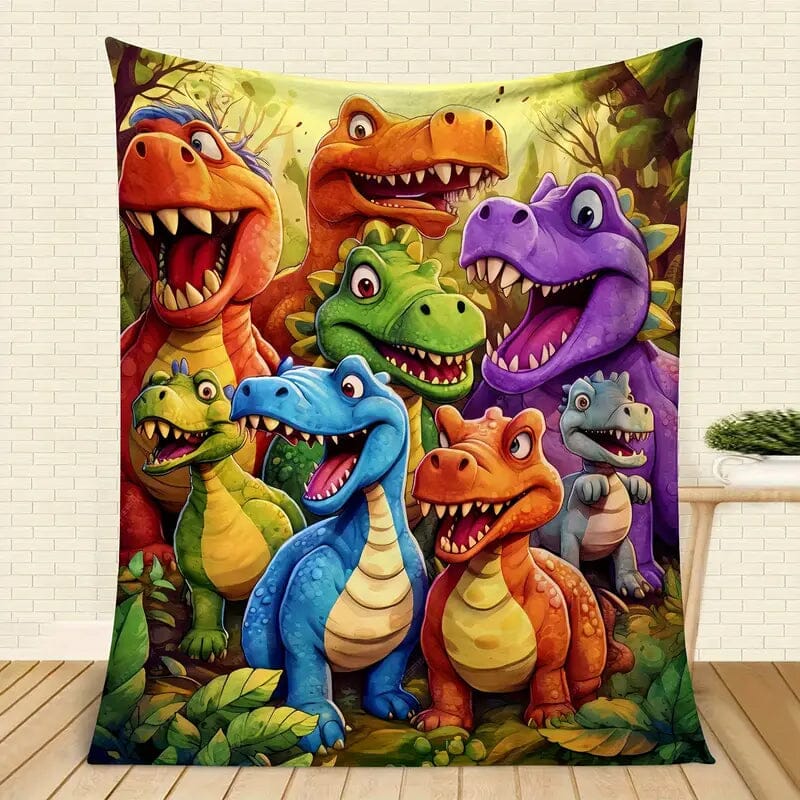 #style_cute smiling dinosaurs