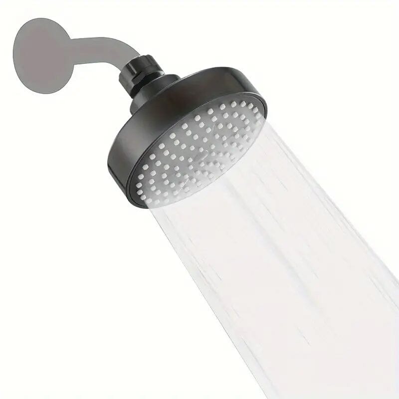 High Pressure Bathroom Shower Head Bath Gray - DailySale