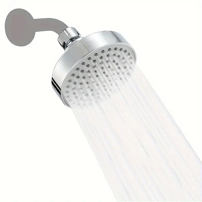 High Pressure Bathroom Shower Head Bath Silver - DailySale