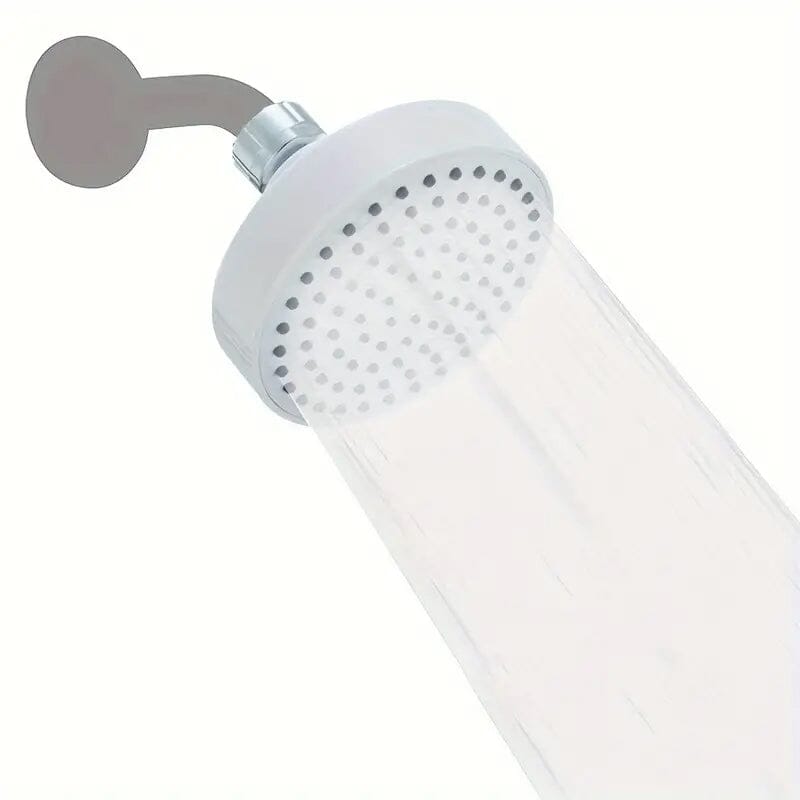 High Pressure Bathroom Shower Head Bath White - DailySale