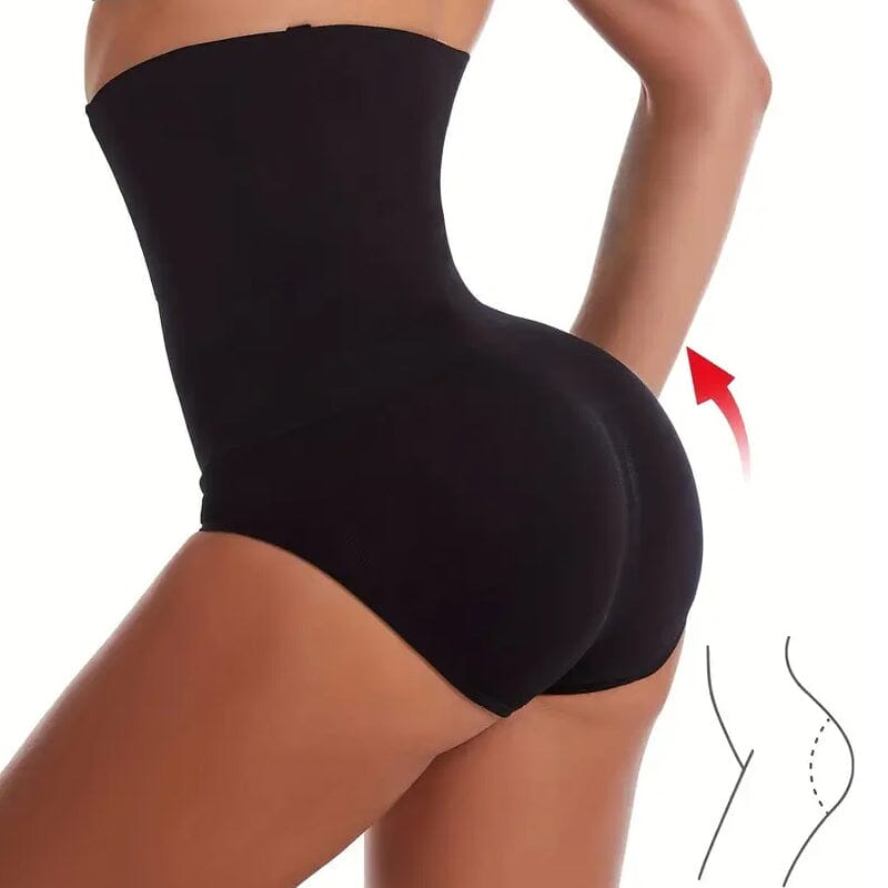 High Waist Tummy Control Shaping Panties Women's Swimwear & Lingerie - DailySale