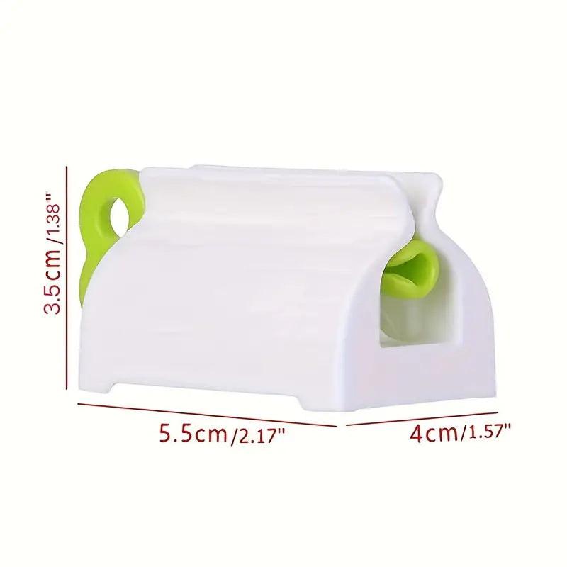 Household Toothpaste Dispenser Squeezer Bath - DailySale