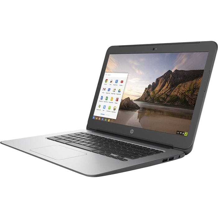 HP 14" Chromebook G4 4GB 32GB (Refurbished) Laptops - DailySale