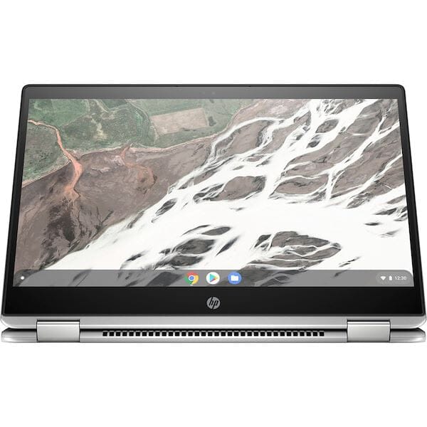 HP Chromebook x360 14 G1 14" Touchscreen 2-in-1 Chromebook (Refurbished) Laptops - DailySale