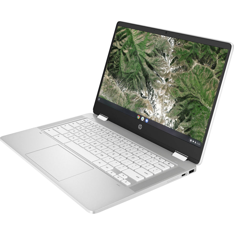 HP Chromebook x360 14 G1 14" Touchscreen 2-in-1 Chromebook (Refurbished) Laptops - DailySale