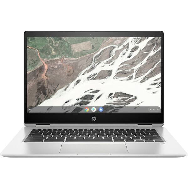 HP Chromebook x360 14 G1 14" Touchscreen 2-in-1 Chromebook (Refurbished) Laptops - DailySale