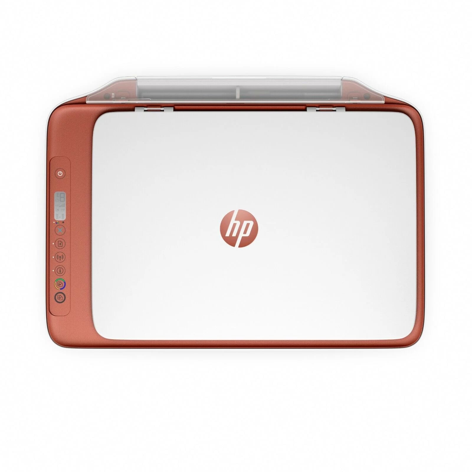 HP DeskJet 2635 NO INK Wireless All-in-One Printer (Red) (Refurbished) Computer Accessories - DailySale