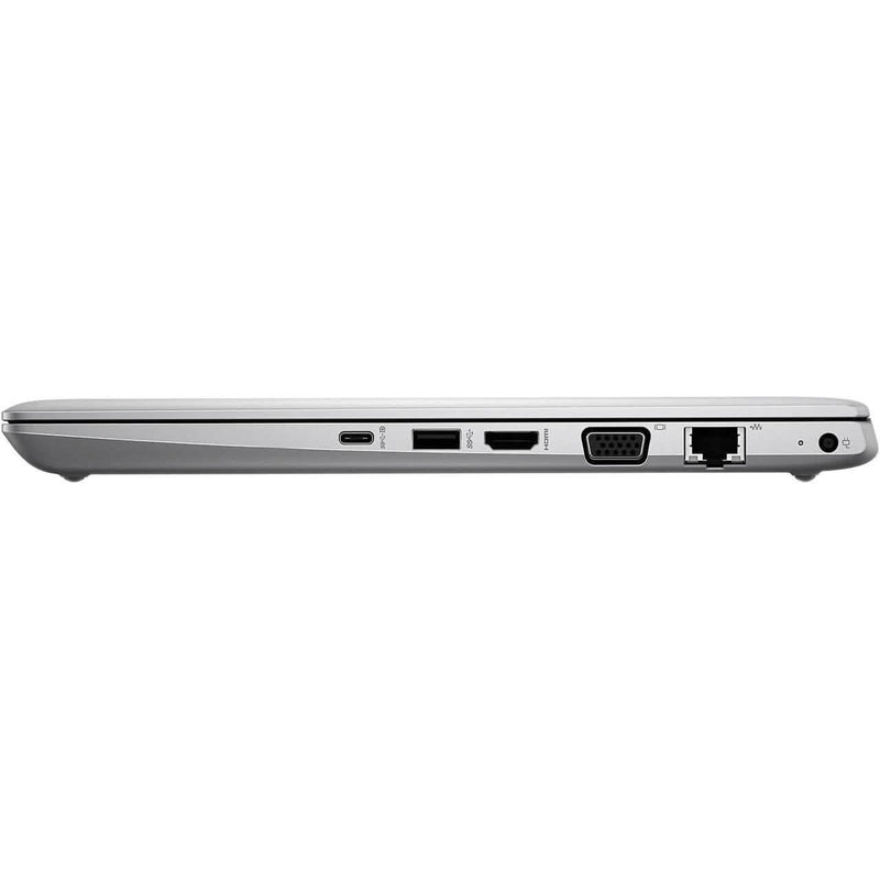 HP Laptop ProBook 430 G5 (3BB80UP#ABA) Intel Core i5 8th Gen 8250U (1.60 GHz) 8 GB Memory 128 GB SSD Intel UHD Graphics 620 13.3" Windows 11 Pro Education 64-Bit (Refurbished) Laptops - DailySale