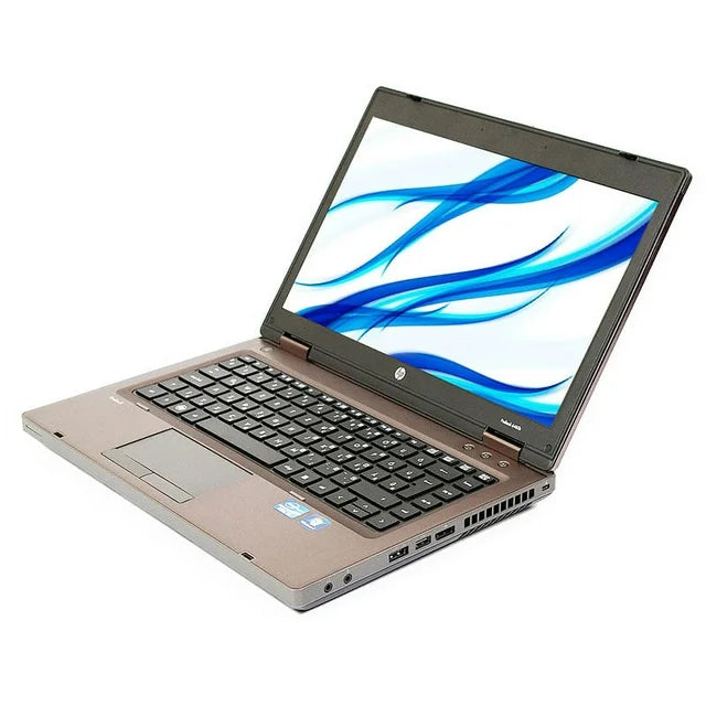 HP ProBook 6465b 14" Laptop AMD 1.6GHz 4GB RAM 320GB HDD Win7 (Refurbished) Laptops - DailySale