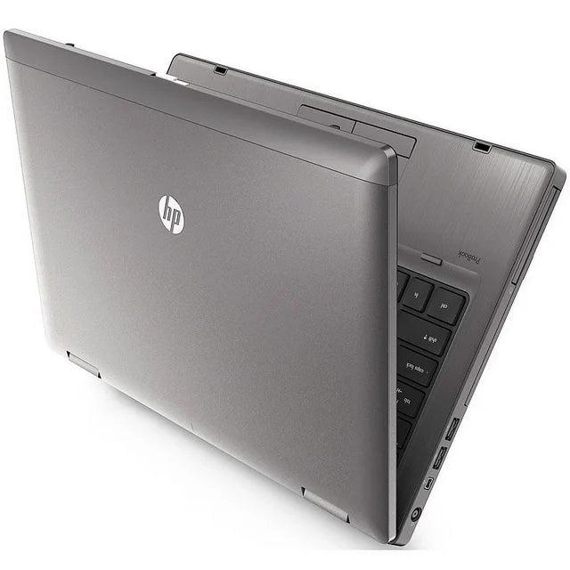 HP ProBook 6465b 14" Laptop AMD 1.6GHz 4GB RAM 320GB HDD Win7 (Refurbished) Laptops - DailySale