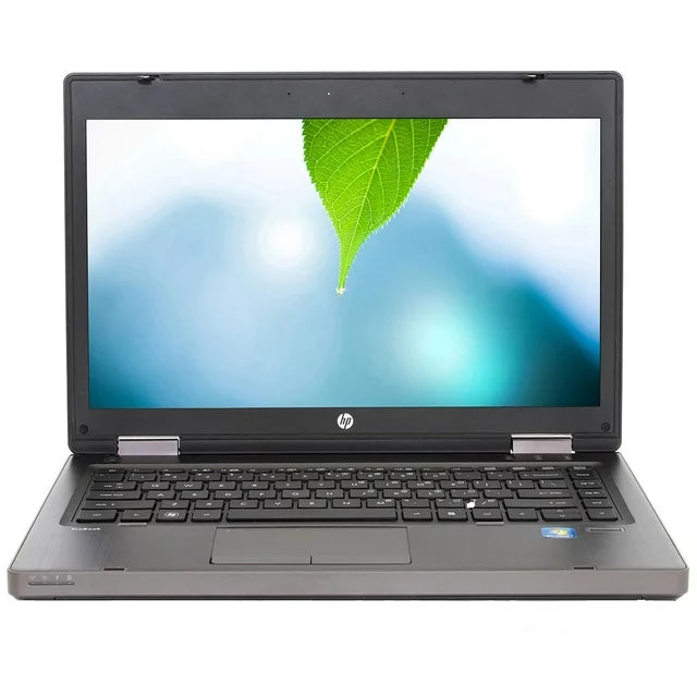 HP ProBook 6465b 14" Laptop AMD 1.6GHz 4GB RAM 320GB HDD Win7 (Refurbished) Laptops - DailySale