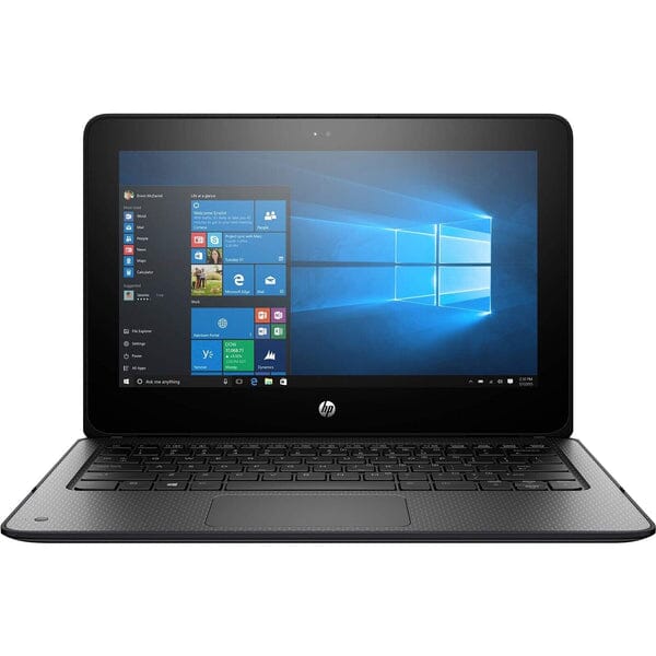 HP ProBook X360 11 G1 EE Notebook 2QU86UT Intel Celeron N3450 4GB RAM 128GB eMMC (Refurbished) Laptops - DailySale