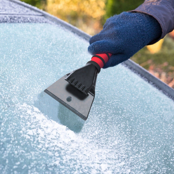 Adjustable Angle Car Ice Scraper Windshield Windscreen Snow/frost Remover  Mini