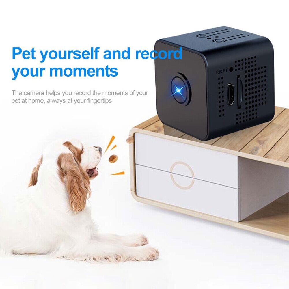 Indoor Surveillance Camera 1080p Wireless Security Camera Smart Home & Security - DailySale