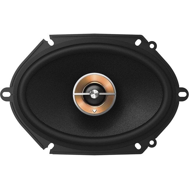 Infinity Kappa 86CFX 300 W Max 6" x 8" 2-Way 2.5 Ohm Stereo Car Audio Speakers Automotive - DailySale