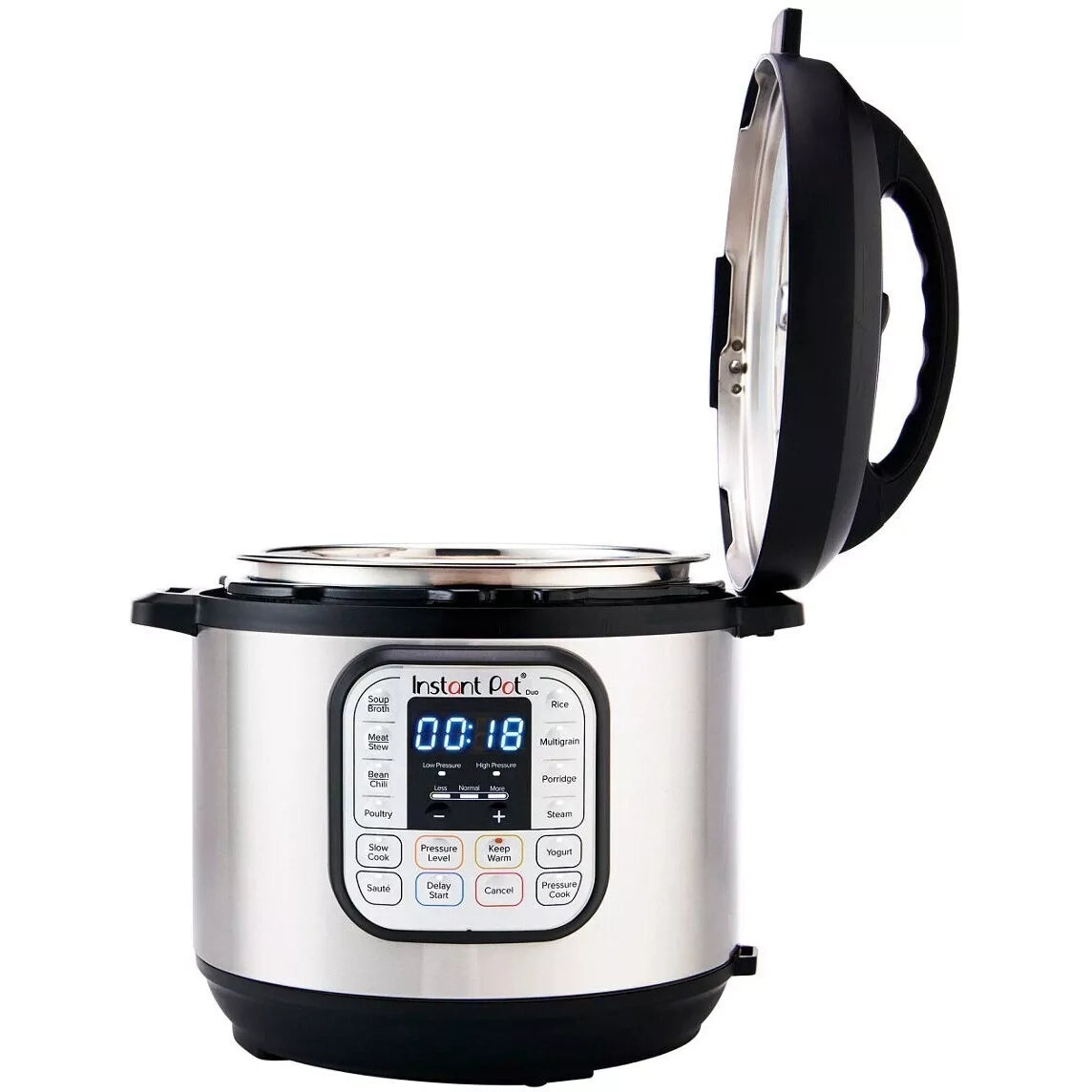 Instant Pot DUO Plus 6qt 9-in-1 Multi- Use Programmable Slow Cooker Kitchen Appliances - DailySale