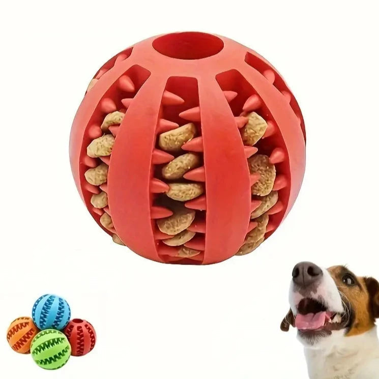 Interactive Elastic Puppy Chew Toy Pet Supplies - DailySale