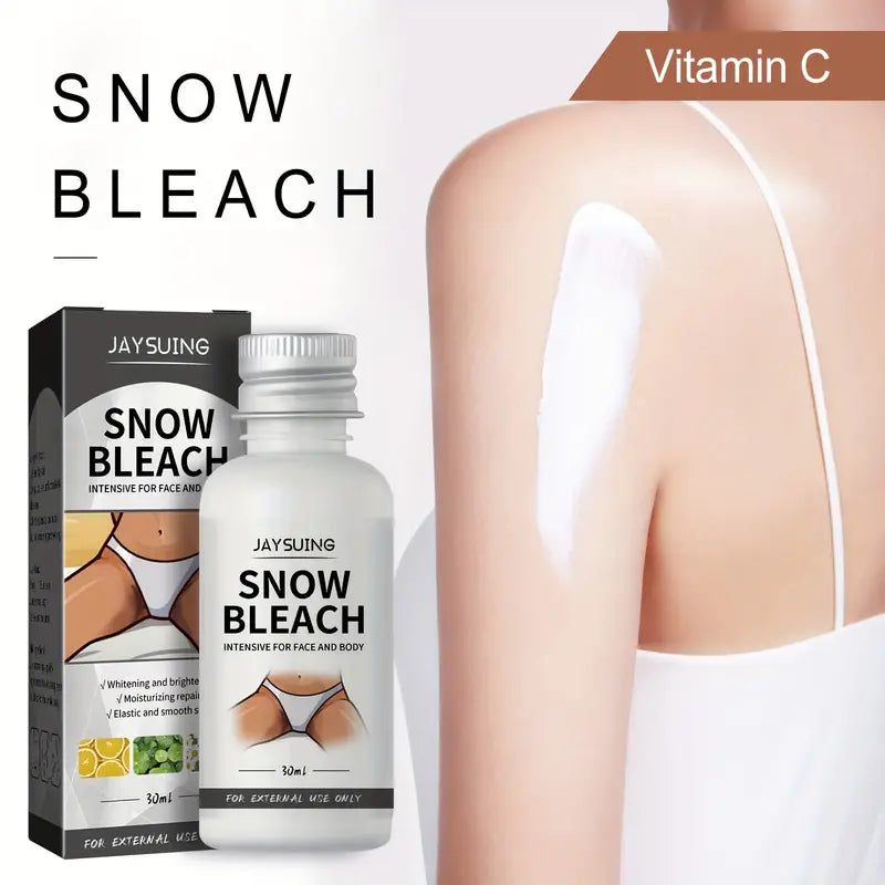 JAYSUING Snow Bleach - Intensive for Face and Body Beauty & Personal Care - DailySale