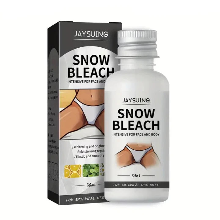 JAYSUING Snow Bleach - Intensive for Face and Body Beauty & Personal Care - DailySale