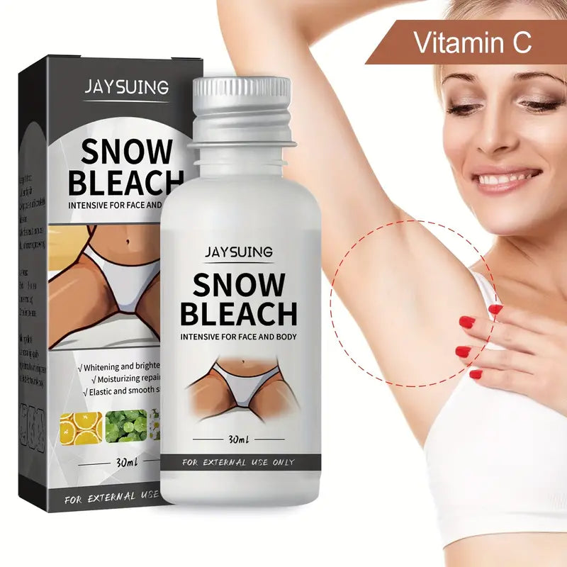 JAYSUING Snow Bleach - Intensive for Face and Body Beauty & Personal Care - DailySale