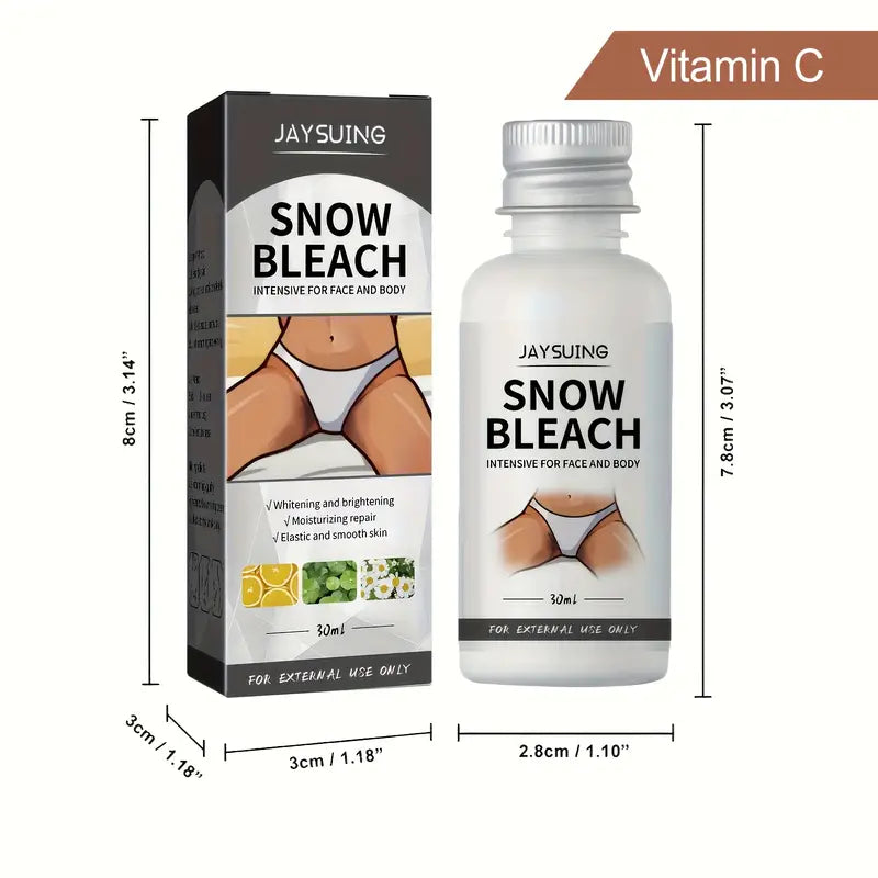 JAYSUING Snow Bleach - Intensive for Face and Body Beauty & Personal Care - DailySale