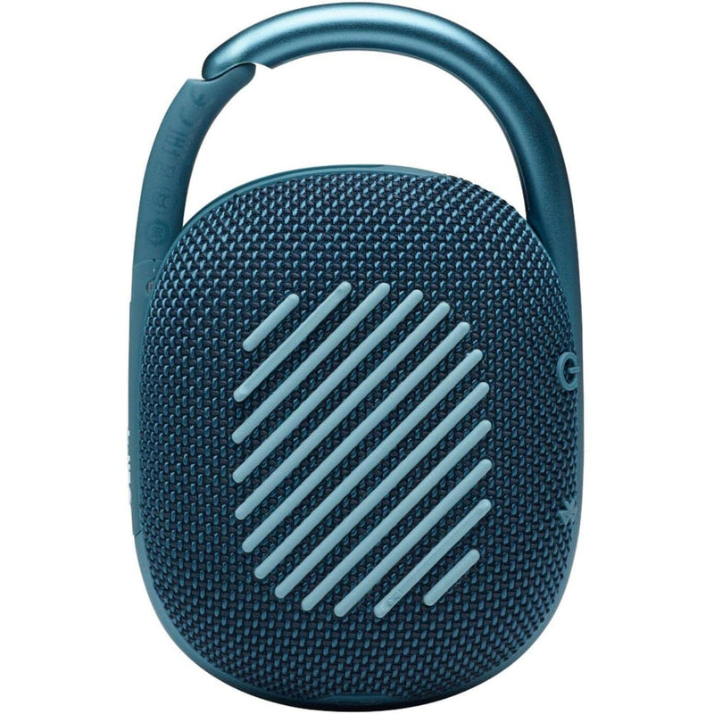 JBL Clip 4 - Portable Mini Bluetooth Waterproof Speaker