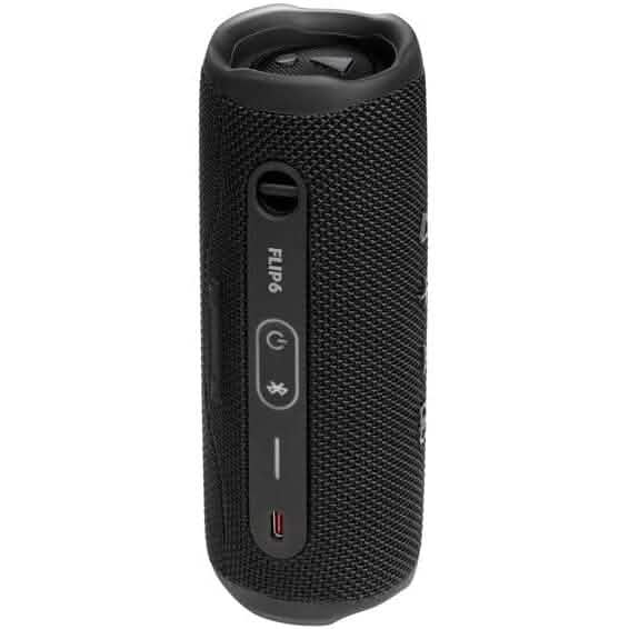 JBL Flip 6 - Waterproof Portable Bluetooth Speaker with Megen Hardshell Case Speakers - DailySale
