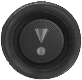 JBL FLIP 6 Waterproof Portable Speaker Bundle with gSport Carbon Fiber Case (Black) Speakers - DailySale