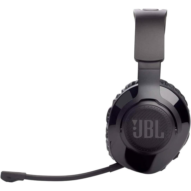 JBL Quantum 350 Wireless PC Gaming Headset with Detachable Boom mic Headphones - DailySale