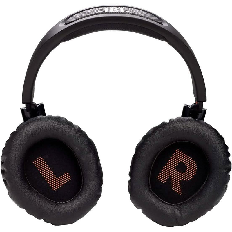 JBL Quantum 350 Wireless PC Gaming Headset with Detachable Boom mic Headphones - DailySale