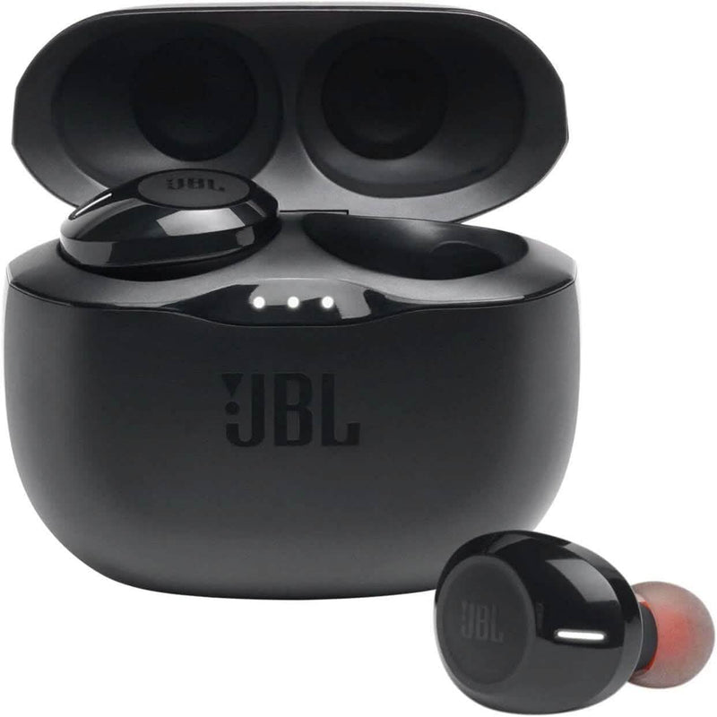 JBL Tune 125TWS True Wireless In-Ear Headphones (Refurbished) Headphones - DailySale