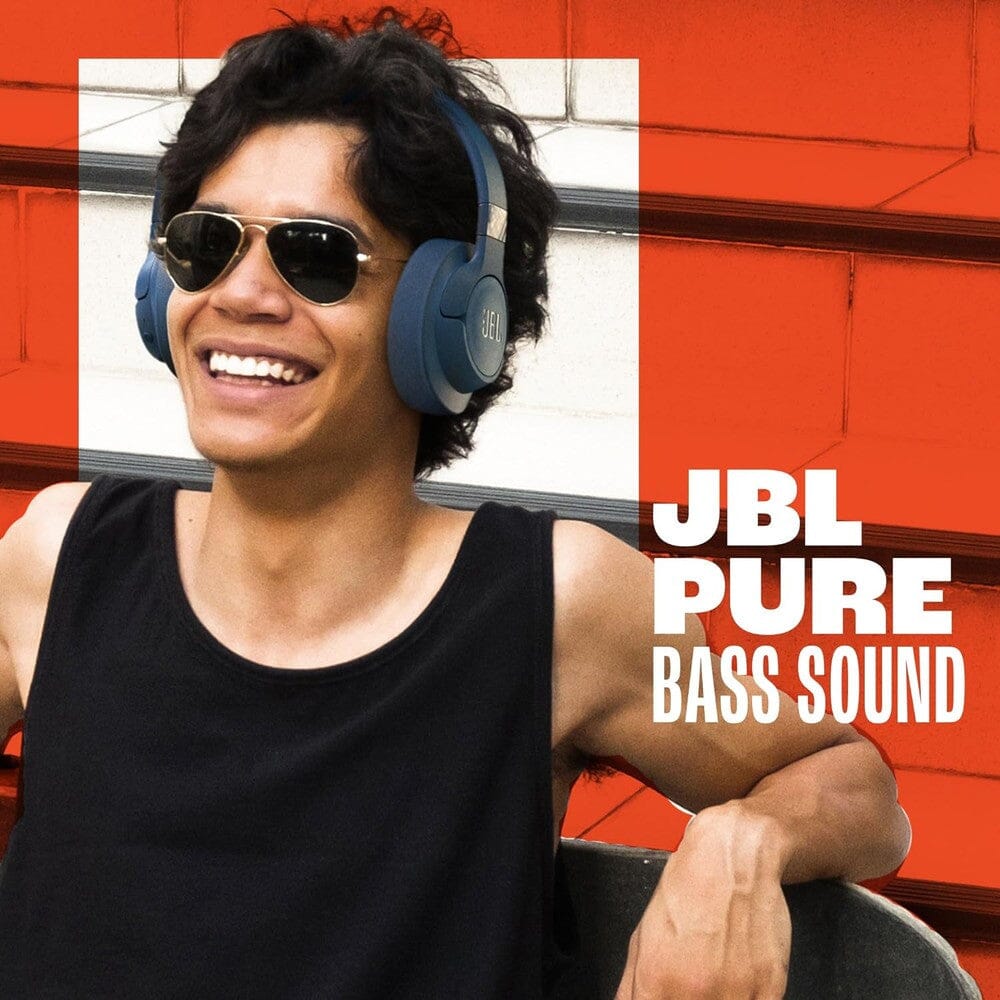 JBL Tune 720BT - Wireless Over-Ear Headphones Headphones - DailySale