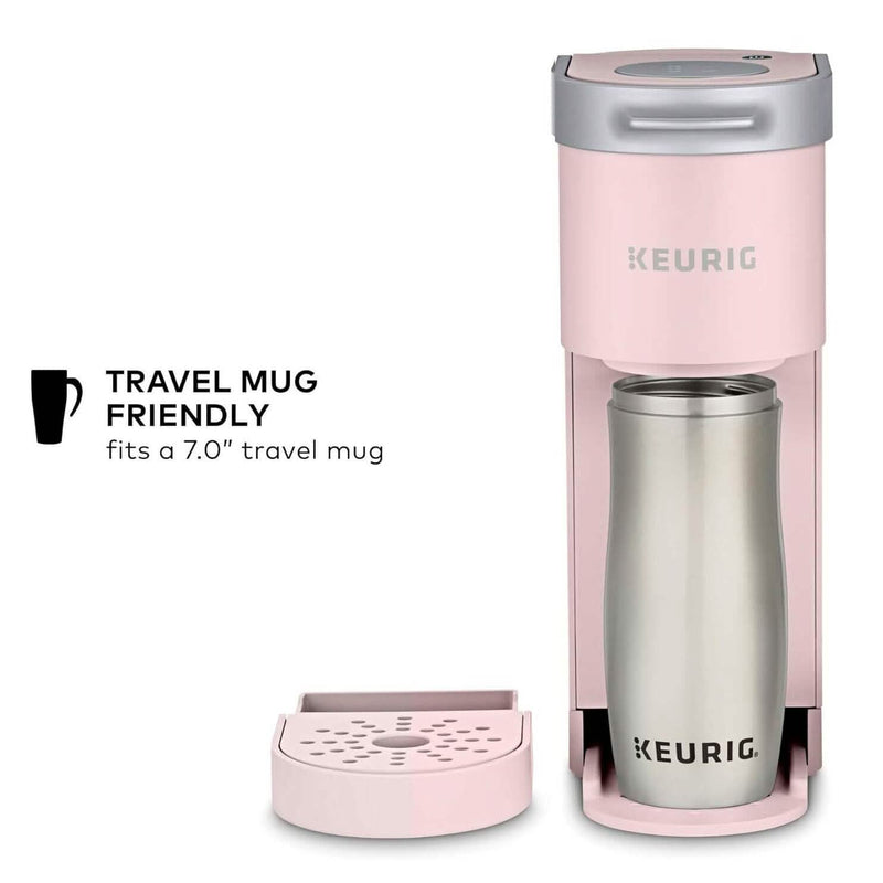 Keurig K-Mini Single Serve K-Cup Pod Coffee Maker (Refurbished) Kitchen Appliances - DailySale