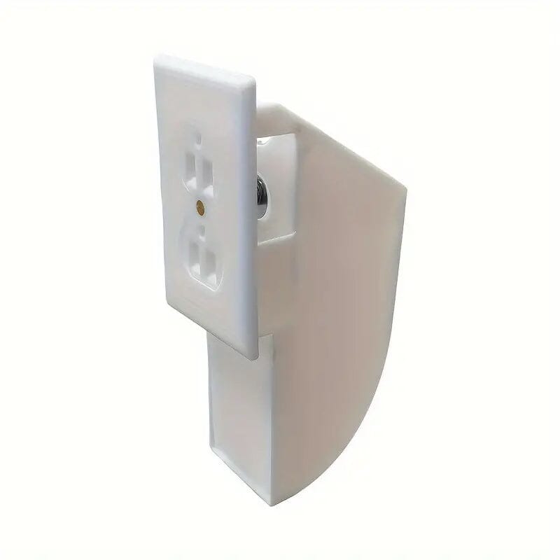 Key Lock Plastic Diversion Wall Outlet Safe Everything Else - DailySale