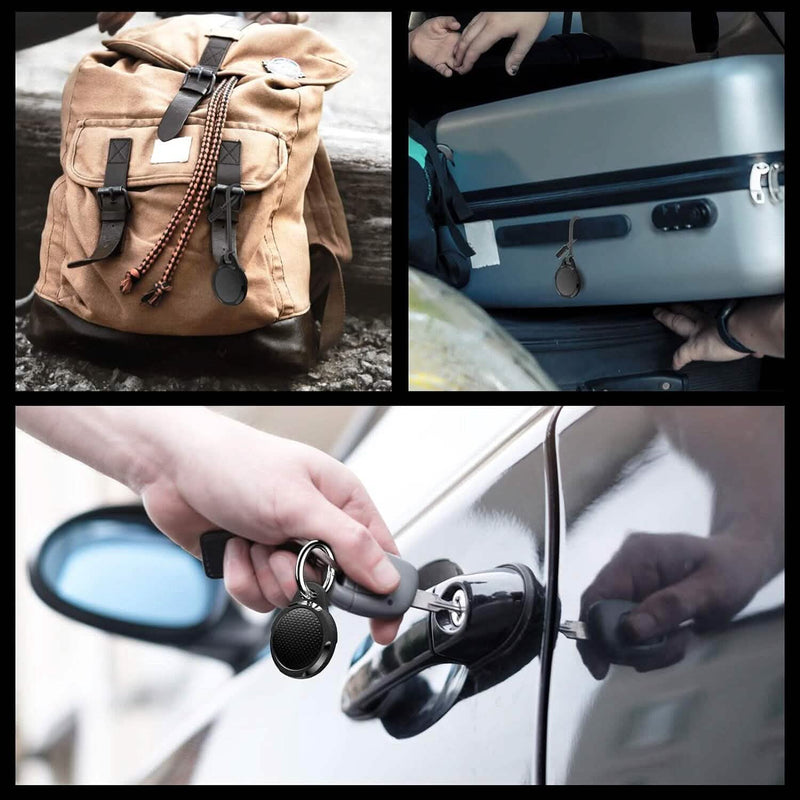 Keychain Holder Compatible with Apple AirTags Mobile Accessories - DailySale