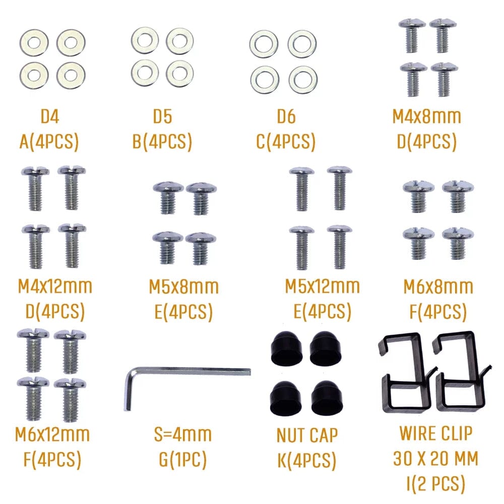 KORAMZI Articulating/TV Desk Mount 100x100 VESA Fits 10-30" TV KWM1420 TV & Video - DailySale