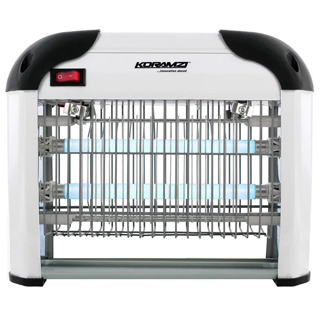 Koramzi Electronic Indoor Fly and Bug Zapper Insect Killer 12W Pest Control - DailySale