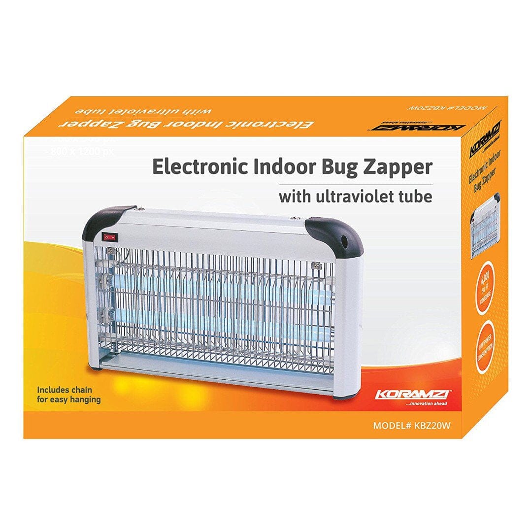 Koramzi Electronic Indoor Fly and Bug Zapper Insect Killer Pest Control - DailySale