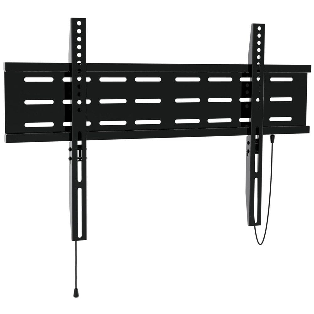 KORAMZI KWM1664F-Pro Fixed TV Wall Mount with Smart Locking System Technology 600x400 VESA Fits 32-70" TV & Video - DailySale