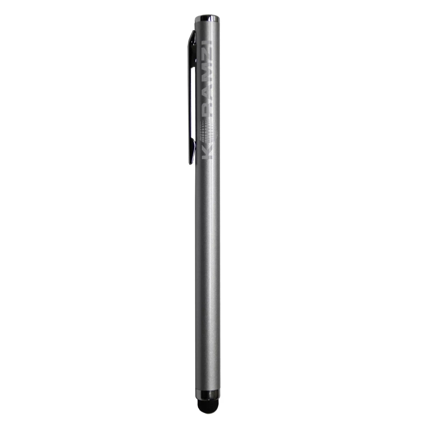 KORAMZI Stylus 12071 Metal Pen Mobile Accessories Silver - DailySale