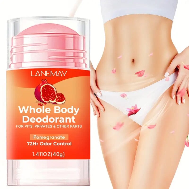 Lanemay Aluminum-Free Whole Body Deodorant Cream for Women Beauty & Personal Care - DailySale