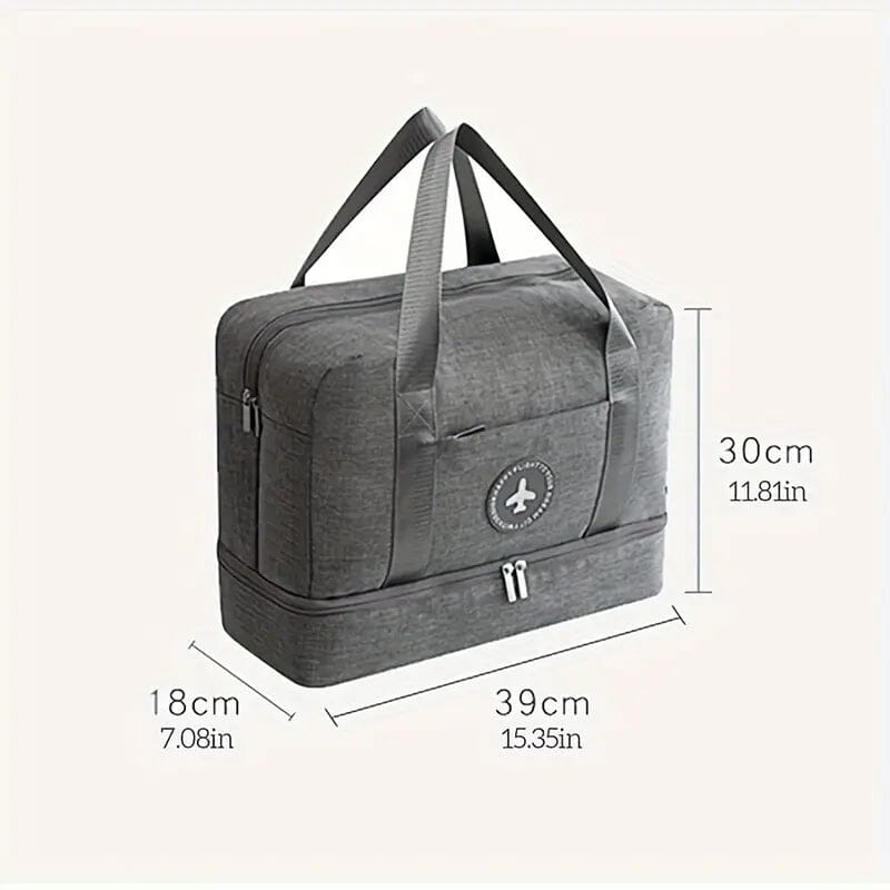 Large Capacity Travel Bag Bags & Travel - DailySale