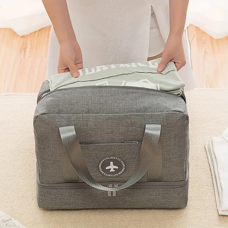 Large Capacity Travel Bag Bags & Travel - DailySale