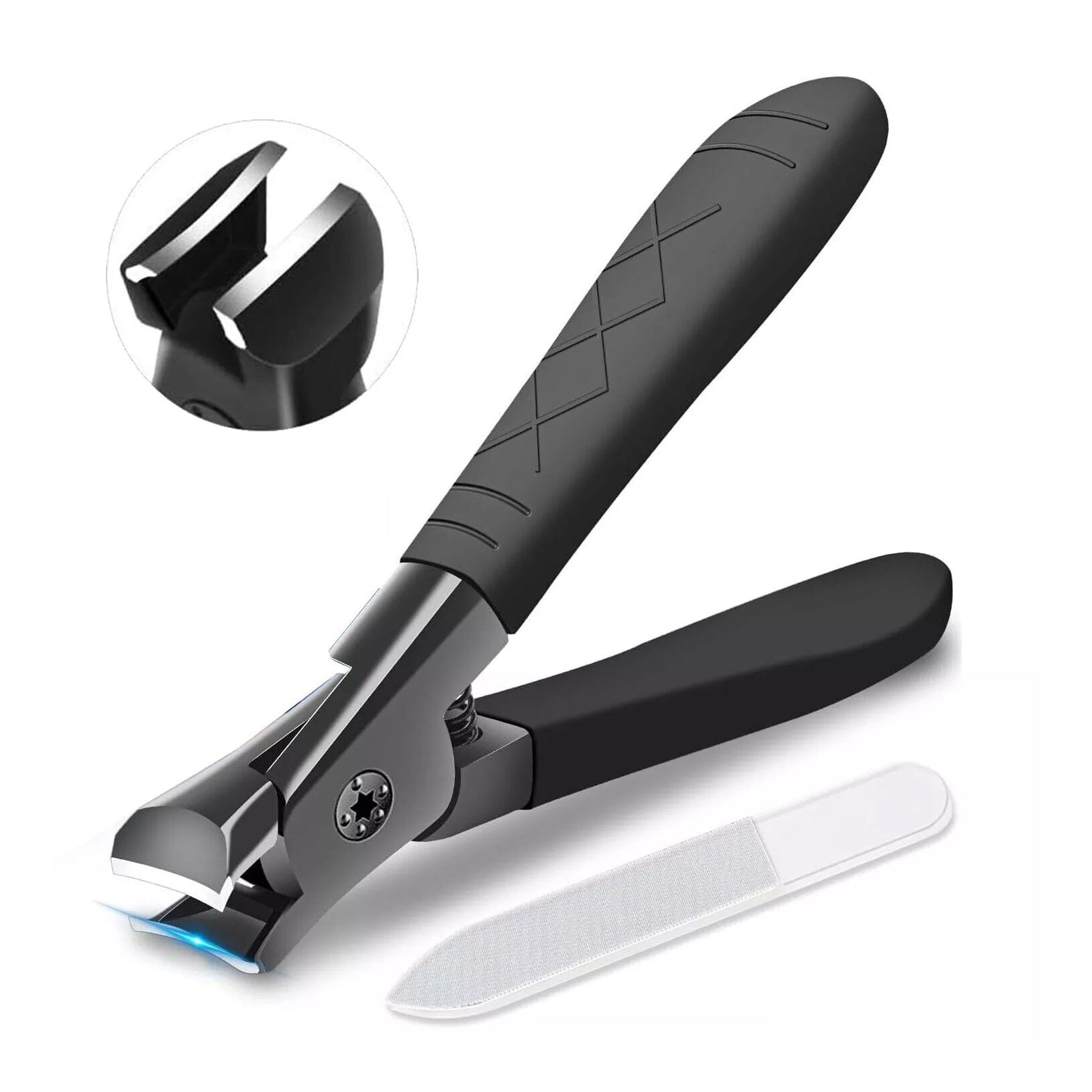 Large Heavy Duty Nail Clipper for Thick Nails Beauty & Personal Care - DailySale