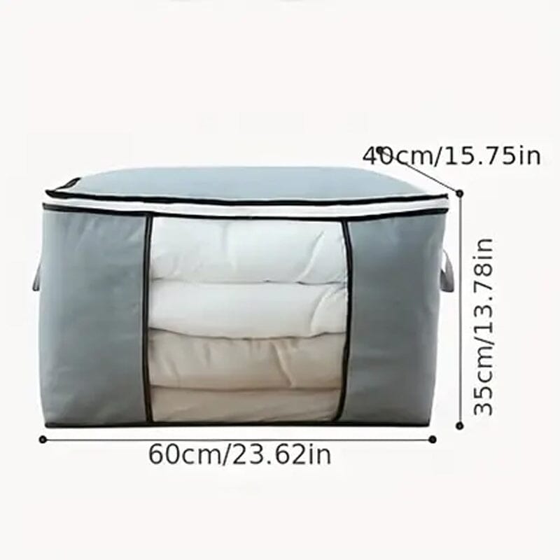 Large Storage Bag with Reinforced Handle Closet & Storage - DailySale