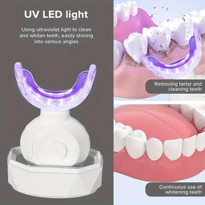 LED Teeth Whitening Device Beauty & Personal Care - DailySale