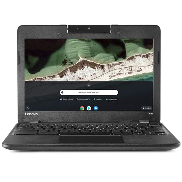 Lenovo 11.6" Intel Celeron N23 N3060 (Refurbished) Laptops - DailySale